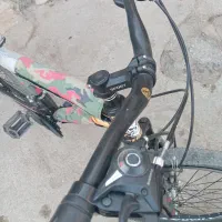 دوچرخه ویوا اکسیژن ۲۶|دوچرخه، اسکیت، اسکوتر|روانسر, |دیوار