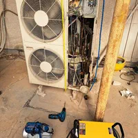 کلیه خدمات نصب سرویس تعمیرات کولر گازی|خدمات پیشه و مهارت|بوشهر, |دیوار