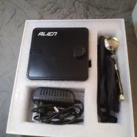 ایربراش مدل۶۰۰ الین مشکی