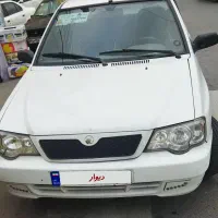 پراید ۱۳۲ مدل ۹۱