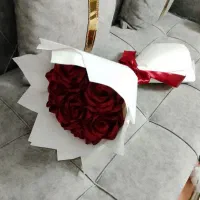 گل ربانی|گل مصنوعی|قیدار, |دیوار