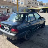 پراید مشکی|خودرو سواری و وانت|محمدشهر, محمدشهر|دیوار