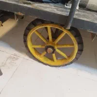 چهارچرخ یک متردردومتر