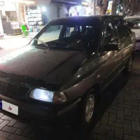 پراید 131 مدل87 دو گانه دست