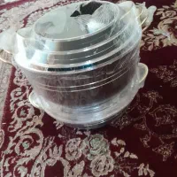 قابلمه ۱۰ پارچه نو نو