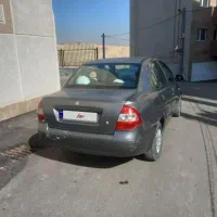 تیبا صندوق‌دار EX دوگانه سوز، مدل ۱۳۹۳|خودرو سواری و وانت|اردبیل, |دیوار