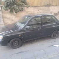 پراید ۱۳۲مدل آخر ۸۹