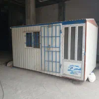 کانکس ۲.۵ در ۴ با کیفیت در حد نو با حفاظ