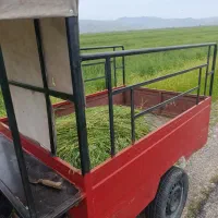 متور سه  چرخ خشک