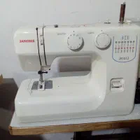 چرخ خیاطی و سر دوز