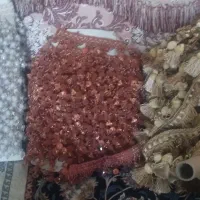 گل پرده متری همه باهم یکجا یک میلیون