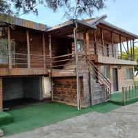 ویلای ساحلی با ۵ متر فاصله از دریا قیمت توافقی