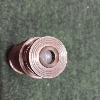 دوربین برنجی قدیمی|کلکسیون اشیاء عتیقه|قزوین, |دیوار