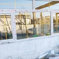 درب و پنجره دوجدارهupvc کرکره  و ددب ضد سرقت|مصالح و تجهیزات ساختمان|الیگودرز, |دیوار