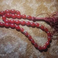 تسبیح جنس سنگ سلین