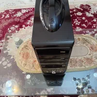 قاب کیس همراه با دیویدی رایتر|قطعات و لوازم جانبی رایانه|بندرعباس, |دیوار