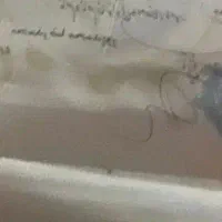 گوم شدن مدارک