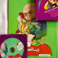 بسته کتابهاوسی دی معلم خصوصی پرش کلاس نهم و دهم|کتاب و مجله آموزشی|اسلام‌شهر, شهرک مفیدی|دیوار