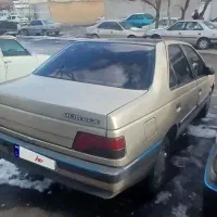 پژو ۴۰۵ مدل۸۲