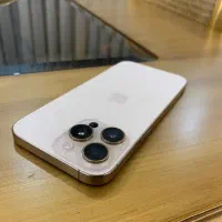 ایفون 16پرومکس ZA دوسیم درحد