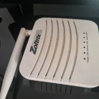 مودم 124|مودم و تجهیزات شبکه|تهران, نارمک|دیوار