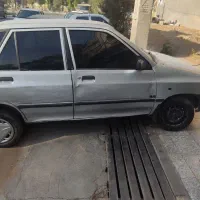 پراید بنزینی|خودرو سواری و وانت|قم, ولیعصر|دیوار