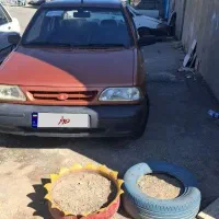 پرایدمدل ۸۹