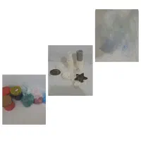 قالب طلقی  قالب سیلیکونی  در حد نو