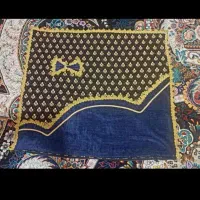 فروش پوش بالشت در حد نو سورمه ای