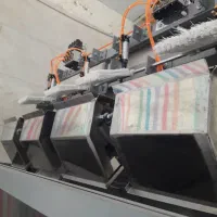 دستگاه بسته بندی چهار توزین|ماشینآلات صنعتی|اورامان, |دیوار