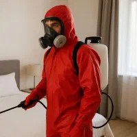 سمپاشی موریانه زدایی سم پاشی سوسک ساس تضمینی اصولی