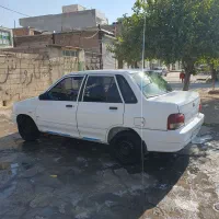 پراید ۱۳۲ تک سوز مدل ۹۰ hp|خودرو سواری و وانت|گیلان غرب, |دیوار