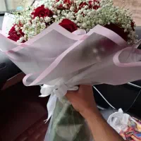 گل/دسته گل/ رز|گل و گیاه طبیعی|تهران, والفجر (افسریه)|دیوار