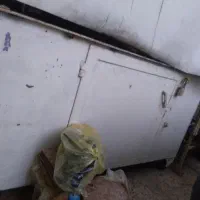 گاری چرخ دار چهار طبقه