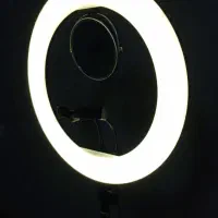 رینگ لایت ۳ رنگ