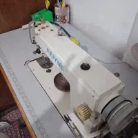 چرخ خیاطی راسته دوز|چرخ خیاطی و ریسندگی|نوشهر, |دیوار