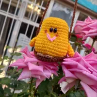 جاکلیدی و آویز بافتنی|صنایع دستی و سایر لوازم تزئینی|تبریز, |دیوار