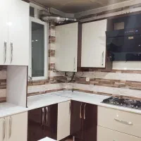 کابینت ام دی اف هایگلاس ترک درجه یک|حراج|تهران, صالحآباد شرقی|دیوار