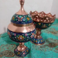 جای مسی|صنایع دستی و سایر لوازم تزئینی|رشت, حومه رشت|دیوار