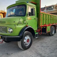 کامیون بنز ۹۱۱ مدل ۷۱|خودرو سنگین|تیران, |دیوار