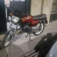 یاماها ۱۲۵|موتورسیکلت|اسلام‌شهر, مظفریه|دیوار