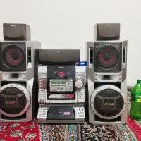 ضبط باند سونی کینگ سایز 6000 وات LBT-GV10AV