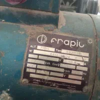 فروش یک دستگاه موتور برق|ماشینآلات صنعتی|شیرینسو, |دیوار