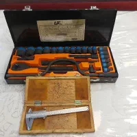 آچار بکس اصل آلمانی UT424S-BM|ابزارآلات|تهران, قاسم‌آباد|دیوار