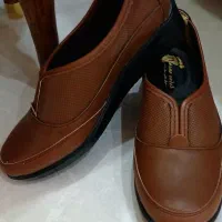 کفش طبی زنانه کاملا نو|کیف، کفش، کمربند|هشتگرد, فاز ۷ مهستان|دیوار