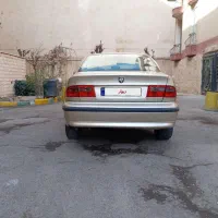 سمند بسیار سالم