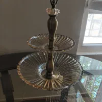 میز ناهار خوری..جا میوه ای وشیرینی خوری