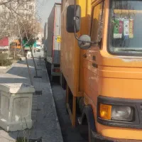 خاور بنز۶۰۸ مدل ۷۷|خودرو سنگین|تهران, هاشمی|دیوار