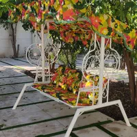 تاب فلزی میز و صندلی مبل مبلمان باغ ویلاباغچه باغی|صندلی و نیمکت|اهواز, کیان اباد|دیوار