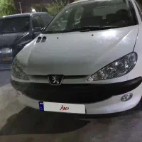 206مدل 97شاسی سالم بی رنگ